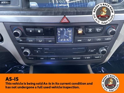 2015 Hyundai GENESIS 3.8L