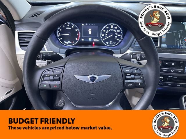 2015 Hyundai GENESIS 3.8L