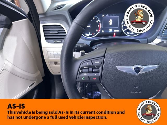 2015 Hyundai GENESIS 3.8L