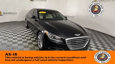2015 Hyundai GENESIS 3.8L
