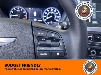 2015 Hyundai GENESIS 3.8L