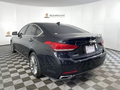 2015 Hyundai GENESIS 3.8L