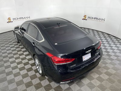 2015 Hyundai GENESIS 3.8L