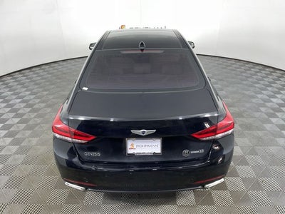 2015 Hyundai GENESIS 3.8L