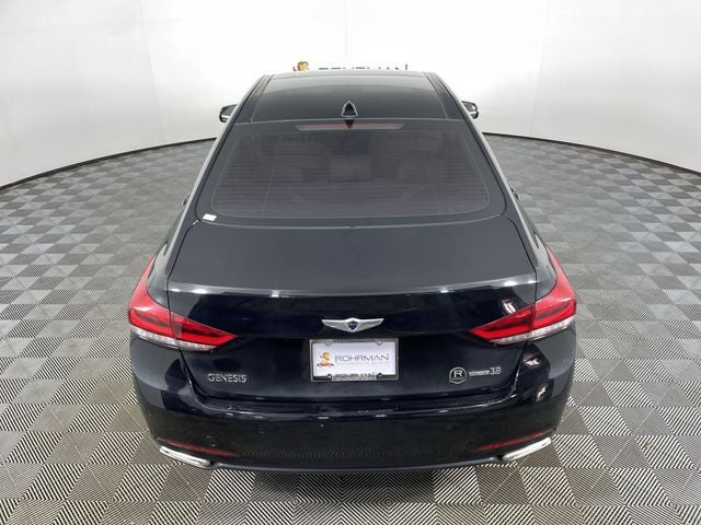 2015 Hyundai GENESIS 3.8L