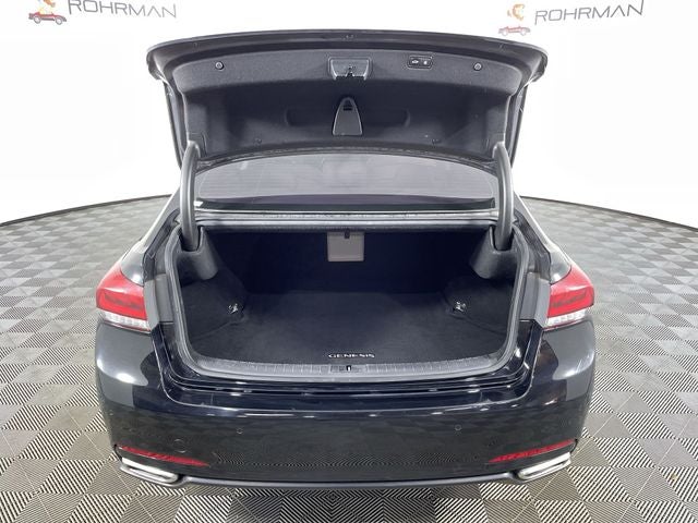 2015 Hyundai GENESIS 3.8L