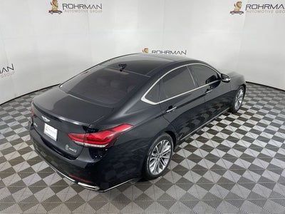 2015 Hyundai GENESIS 3.8L