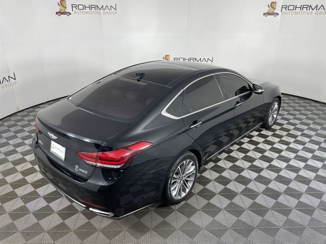 2015 Hyundai GENESIS 3.8L