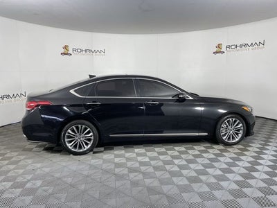 2015 Hyundai GENESIS 3.8L