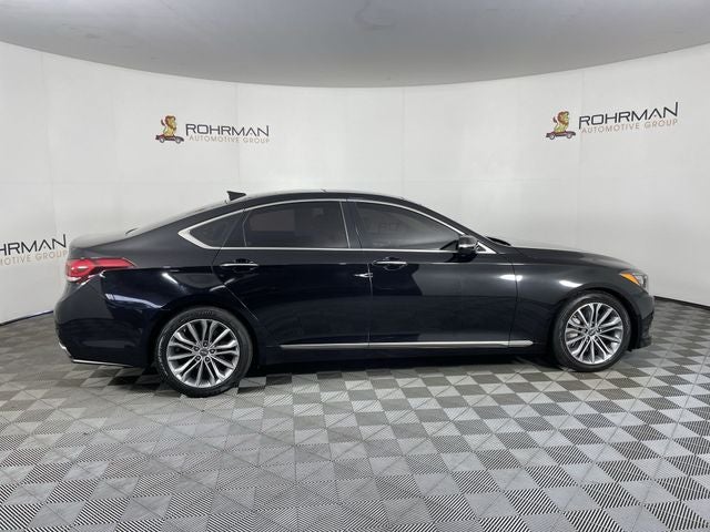 2015 Hyundai GENESIS 3.8L