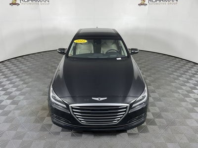 2015 Hyundai GENESIS 3.8L