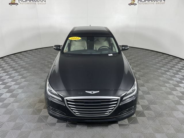 2015 Hyundai GENESIS 3.8L