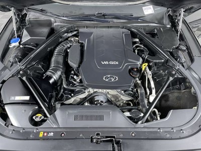 2015 Hyundai GENESIS 3.8L