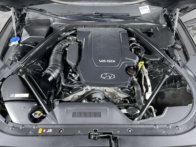 2015 Hyundai GENESIS 3.8L