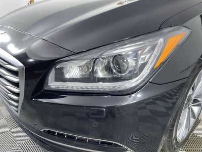 2015 Hyundai GENESIS 3.8L