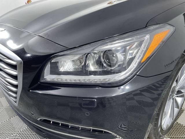 2015 Hyundai GENESIS 3.8L