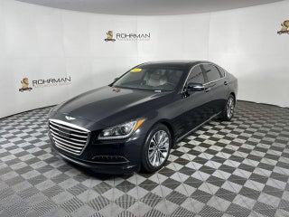 2015 Hyundai GENESIS