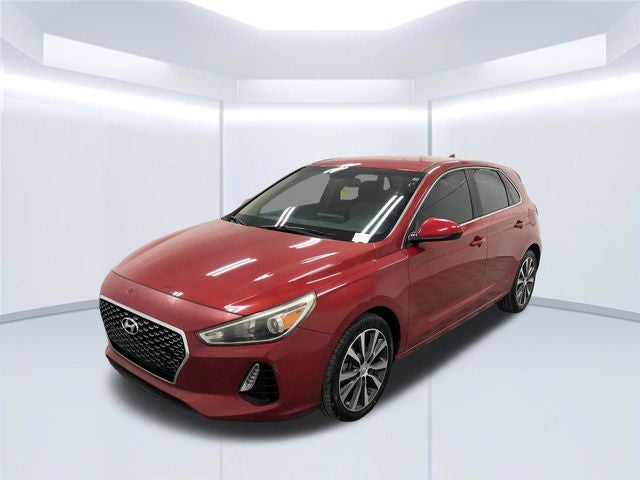2020 Hyundai ELANTRA GT Auto