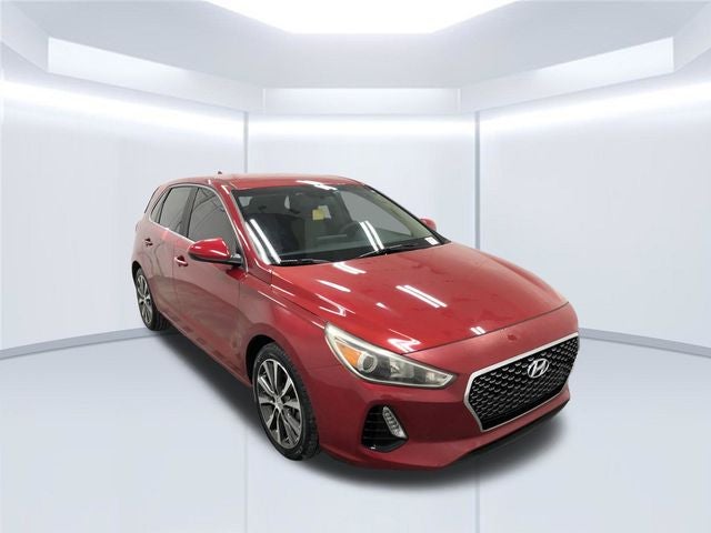 2020 Hyundai ELANTRA GT Auto