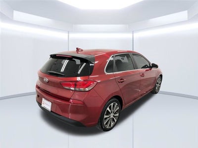 2020 Hyundai ELANTRA GT Auto