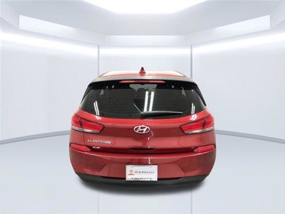 2020 Hyundai ELANTRA GT Auto