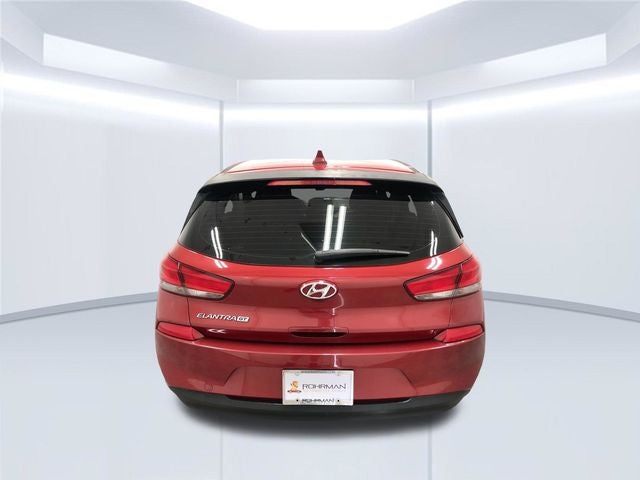 2020 Hyundai ELANTRA GT Auto