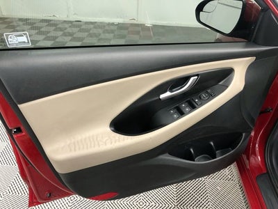 2020 Hyundai ELANTRA GT Auto