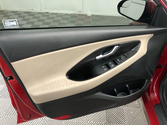 2020 Hyundai ELANTRA GT Auto