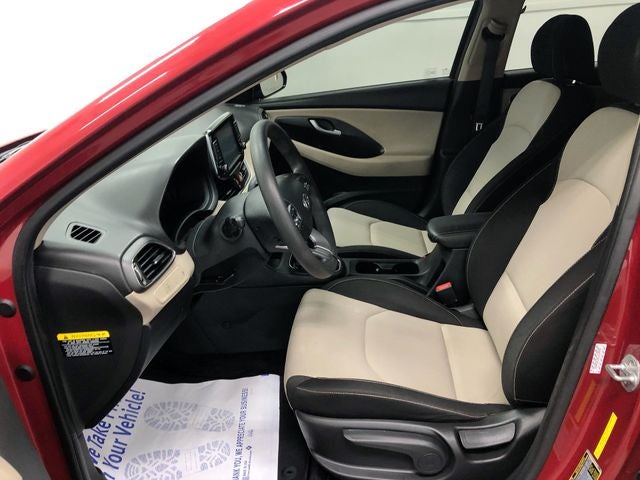 2020 Hyundai ELANTRA GT Auto
