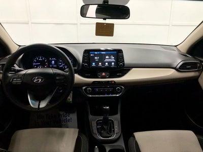 2020 Hyundai ELANTRA GT Auto