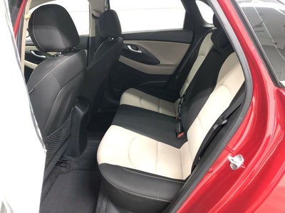 2020 Hyundai ELANTRA GT Auto