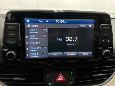 2020 Hyundai ELANTRA GT Auto