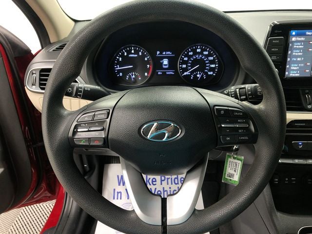 2020 Hyundai ELANTRA GT Auto
