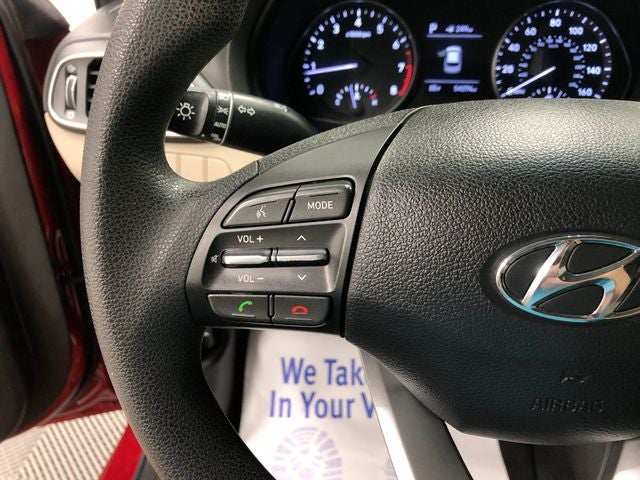 2020 Hyundai ELANTRA GT Auto