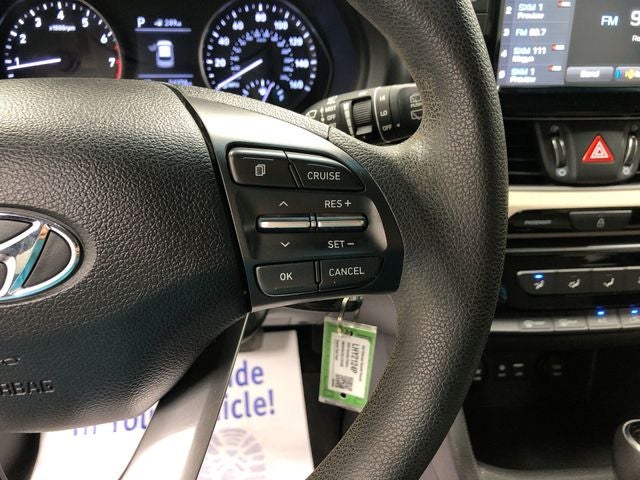 2020 Hyundai ELANTRA GT Auto