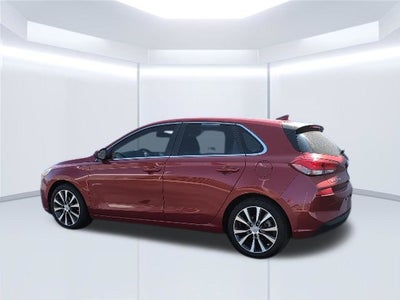 2020 Hyundai ELANTRA GT Auto