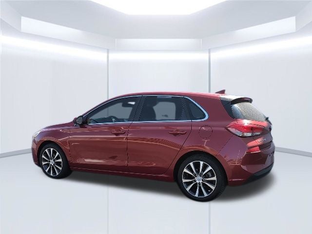 2020 Hyundai ELANTRA GT Auto
