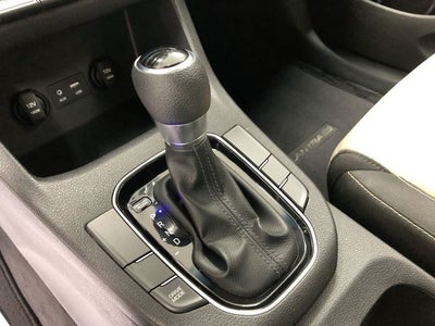 2020 Hyundai ELANTRA GT Auto