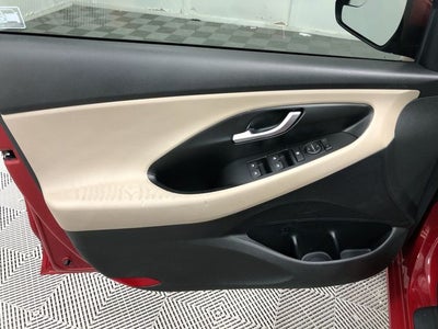 2020 Hyundai ELANTRA GT Auto