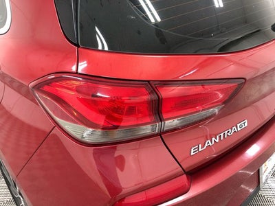 2020 Hyundai ELANTRA GT Auto