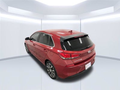 2020 Hyundai ELANTRA GT Auto