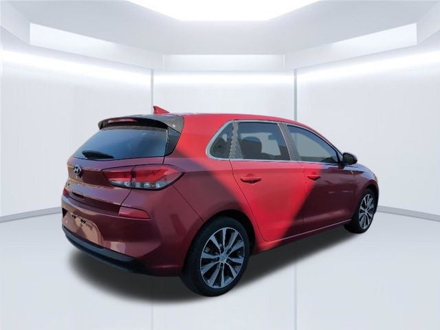 2020 Hyundai ELANTRA GT Auto