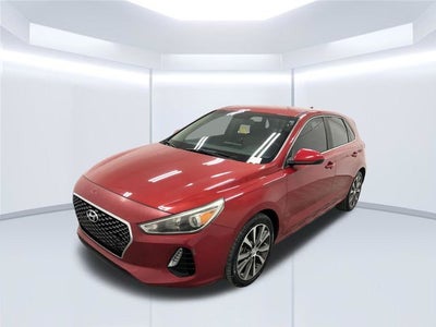 2020 Hyundai ELANTRA GT Auto