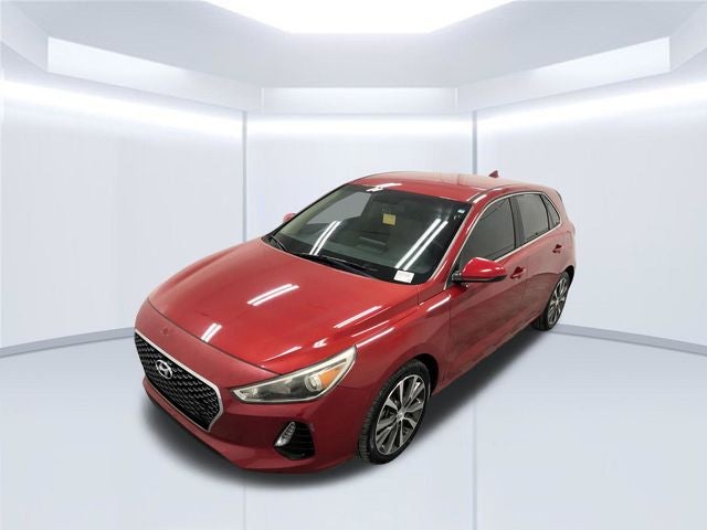 2020 Hyundai ELANTRA GT Auto