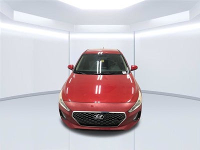 2020 Hyundai ELANTRA GT Auto