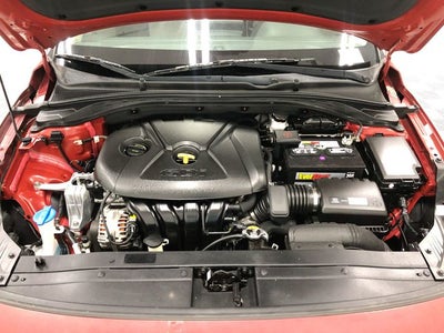 2020 Hyundai ELANTRA GT Auto