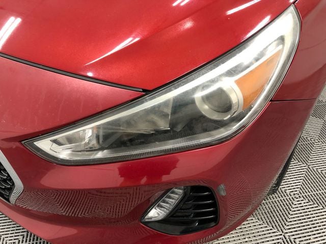 2020 Hyundai ELANTRA GT Auto
