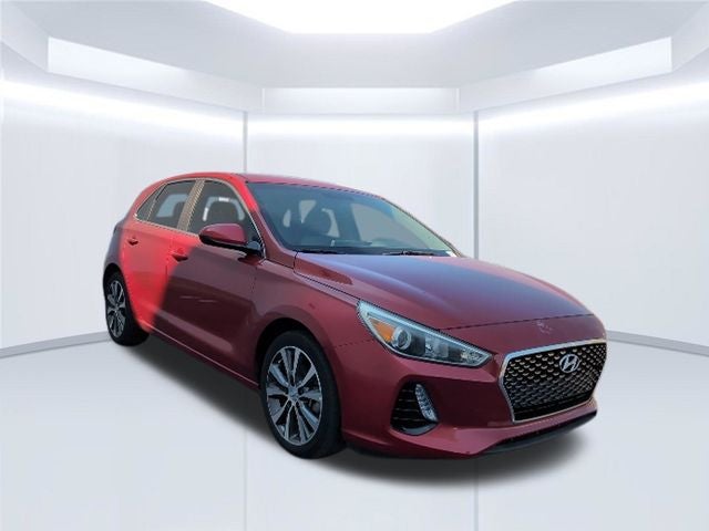 2020 Hyundai ELANTRA GT Auto