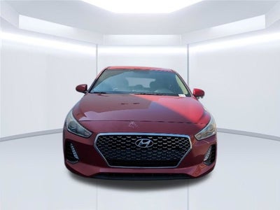 2020 Hyundai ELANTRA GT Auto