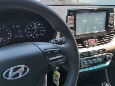 2020 Hyundai ELANTRA GT Auto